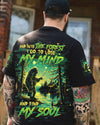 AND INTO THE FOREST I GO BIGFOOT FISHING ALL OVER PRINT   - TLTW0703254