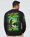 AND INTO THE FOREST I GO BIGFOOT FISHING ALL OVER PRINT   - TLTW0703254