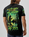 AND INTO THE FOREST I GO BIGFOOT FISHING ALL OVER PRINT   - TLTW0703254