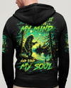 AND INTO THE FOREST I GO BIGFOOT FISHING ALL OVER PRINT   - TLTW0703254