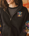 JUST WANNA CAMP ALL OVER PRINT - TLTW0809232