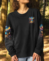 JUST WANNA CAMP ALL OVER PRINT - TLTW0809232