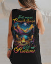 JUST WANNA CAMP ALL OVER PRINT - TLTW0809232