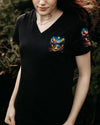 JUST WANNA CAMP ALL OVER PRINT - TLTW0809232