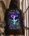 AND INTO THE FOREST I GO BIGFOOT ALL OVER PRINT  - TLTW1003253