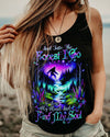 AND INTO THE FOREST I GO BIGFOOT ALL OVER PRINT  - TLTW1003253