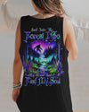 AND INTO THE FOREST I GO BIGFOOT ALL OVER PRINT  - TLTW1003253