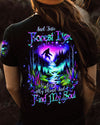 AND INTO THE FOREST I GO BIGFOOT ALL OVER PRINT  - TLTW1003253