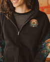 SMELL THE SEA FEEL THE BREEZE COMPASS ALL OVER PRINT - TLTW1506232