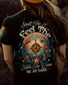 SMELL THE SEA FEEL THE BREEZE COMPASS ALL OVER PRINT - TLTW1506232