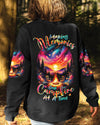 MAKING MEMORIES ONE CAMPFIRE AT A TIME ALL OVER PRINT - TLTW1602242
