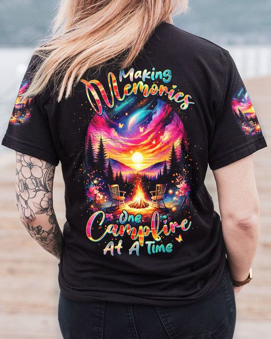 MAKING MEMORIES ONE CAMPFIRE AT A TIME ALL OVER PRINT - TLTW1602242
