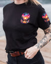 MAKING MEMORIES ONE CAMPFIRE AT A TIME ALL OVER PRINT - TLTW1602242