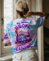MY BROOM BROKE SO NOW HALLOWEEN CAMPING ALL OVER PRINT - TLTW1808232