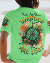 NOT ALL WHO WANDER ARE LOST COMPASS HALLOWEEN ALL OVER PRINT - TLTW2108232