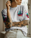 ALWAYS TAKE THE SCENIC ROUTE COMPASS ALL OVER PRINT - TLTW2507234