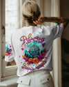 ALWAYS TAKE THE SCENIC ROUTE COMPASS ALL OVER PRINT - TLTW2507234