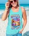 NOT ALL WHO WANDER ARE LOST COMPASS ALL OVER PRINT - TLTW2612233