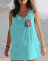 NOT ALL WHO WANDER ARE LOST COMPASS ALL OVER PRINT - TLTW2612233