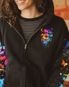 NOT ALL WHO WANDER ARE LOST COMPASS ALL OVER PRINT - TY0403242