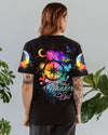 NOT ALL WHO WANDER ARE LOST COMPASS ALL OVER PRINT - TY0403242