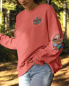 HEART BE YOUR COMPASS ALL OVER PRINT - TY0602241