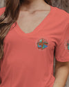 HEART BE YOUR COMPASS ALL OVER PRINT - TY0602241