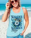 WANDER OFTEN COMPASS ALL OVER PRINT - TY0612232