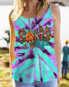 CAMP FIRE SQUAD TIE DYE ALL OVER PRINT - TY0707232