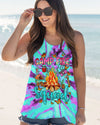 CAMP FIRE SQUAD TIE DYE ALL OVER PRINT - TY0707232