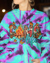 CAMP FIRE SQUAD TIE DYE ALL OVER PRINT - TY0707232