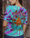 CAMP FIRE SQUAD TIE DYE ALL OVER PRINT - TY0707232