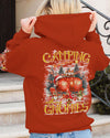 CAMPING WITH MY GNOMIES CHRISTMAS ALL OVER PRINT - TY0909231