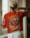 CAMPING WITH MY GNOMIES CHRISTMAS ALL OVER PRINT - TY0909231
