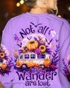 NOT ALL WHO WANDER ARE LOST HALLOWEEN ALL OVER PRINT - TY1108234