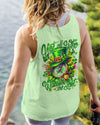 NOT ALL WHO WANDER ARE LOST PATRICK'S DAY ALL OVER PRINT - TY1601241