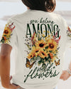 YOU BELONG THE WILDFLOWERS ALL OVER PRINT - TY2106231