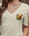 YOU BELONG THE WILDFLOWERS ALL OVER PRINT - TY2106231