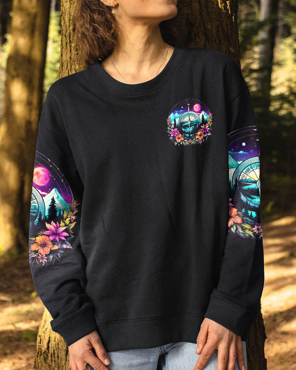WALK ON THE WILD SIDE ALL OVER PRINT - TY2405231