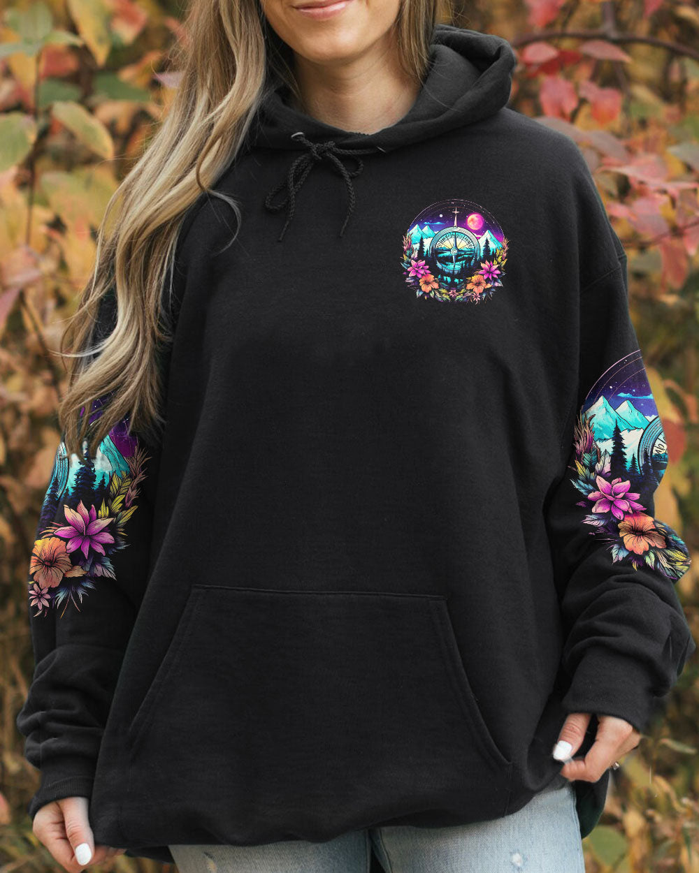 WALK ON THE WILD SIDE ALL OVER PRINT - TY2405231