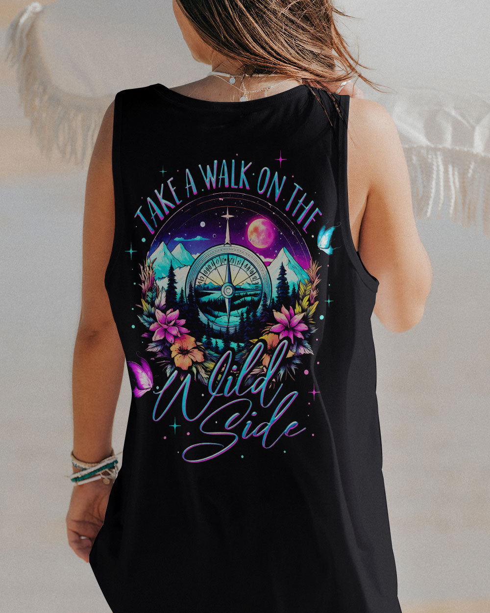 WALK ON THE WILD SIDE ALL OVER PRINT - TY2405231
