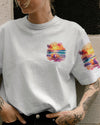 NOT ALL WHO WANDER ARE LOST SEASHELL ALL OVER PRINT - TY2709233