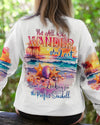 NOT ALL WHO WANDER ARE LOST SEASHELL ALL OVER PRINT - TY2709233