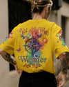 NOT ALL WHO WANDER ARE LOST COMPASS ALL OVER PRINT - TYHI0803241