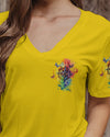 NOT ALL WHO WANDER ARE LOST COMPASS ALL OVER PRINT - TYHI0803241