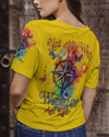 NOT ALL WHO WANDER ARE LOST COMPASS ALL OVER PRINT - TYHI0803241