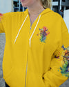 NOT ALL WHO WANDER ARE LOST COMPASS ALL OVER PRINT - TYHI0803241