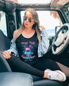 NOT ALL WHO WANDER ARE LOST COMPASS ALL OVER PRINT - TYQY0212242