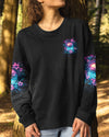 NOT ALL WHO WANDER ARE LOST COMPASS ALL OVER PRINT - TYQY0212242