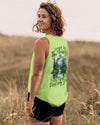 AND INTO THE FOREST I GO ALL OVER PRINT - TYQY0410242